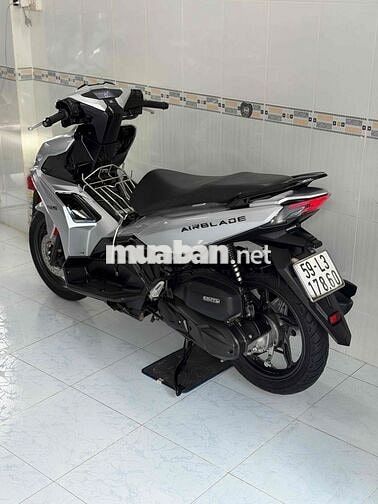 Air Blade 125 2021 Bạc Porsche 28.000 km bstp 9c