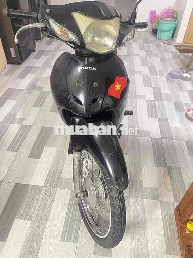 Honda Wave A 2008 Đen