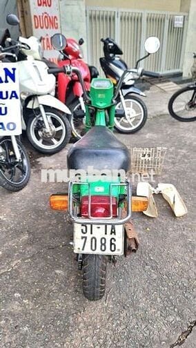 Honda Chaly 50cc 1997 Xanh lá Cổ điển