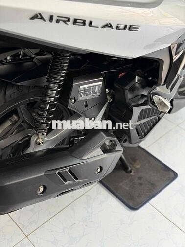 Air Blade 125 2021 Bạc Porsche 28.000 km bstp 9c