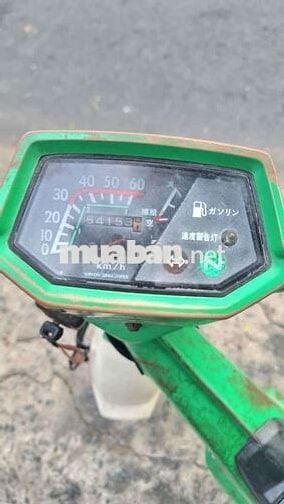Honda Chaly 50cc 1997 Xanh lá Cổ điển
