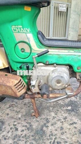 Honda Chaly 50cc 1997 Xanh lá Cổ điển