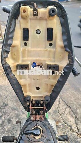 Honda Chaly 50cc 1997 Xanh lá Cổ điển