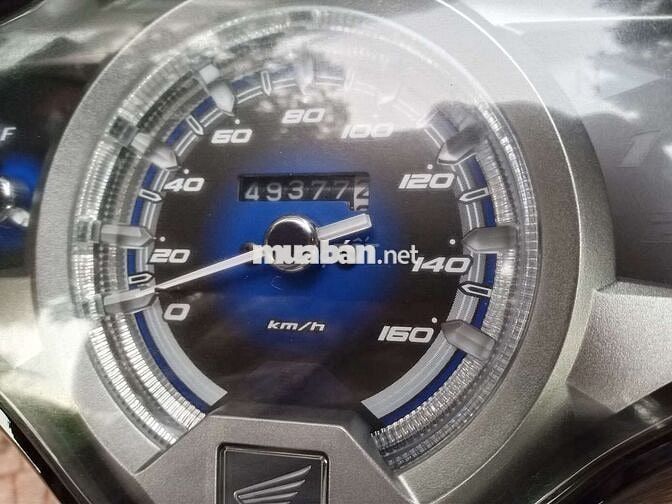 Honda Future 2023 Xanh đen 49377 km