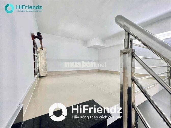 PHÒNG GÁC CAO SẴN KỆ BẾP MỚI TINH NGAY LUỸ BAN BÍCH