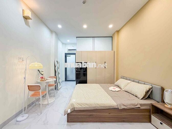 Studio Cửa Sổ View Mới Xây 100% Phía Sau BV Chợ Rẫy Và Hùng Vương Q5