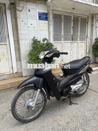Honda Wave 2010 Đen