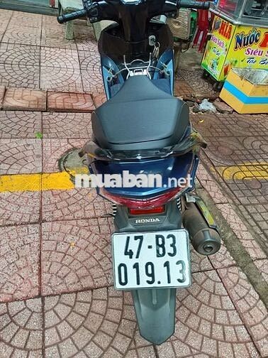 Honda Future 2023 Xanh đen 49377 km