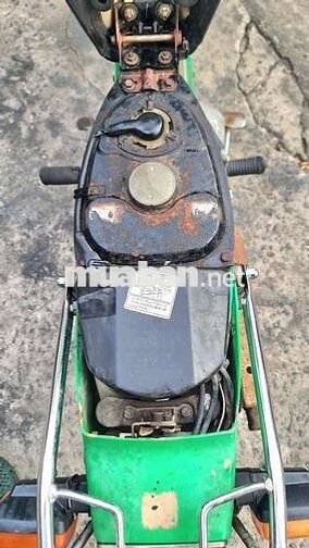 Honda Chaly 50cc 1997 Xanh lá Cổ điển