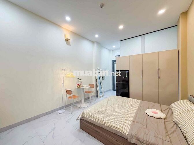 Studio Cửa Sổ View Mới Xây 100% Phía Sau BV Chợ Rẫy Và Hùng Vương Q5