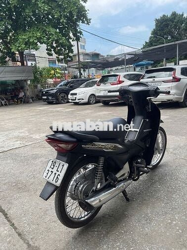 Honda Wave 2010 Đen