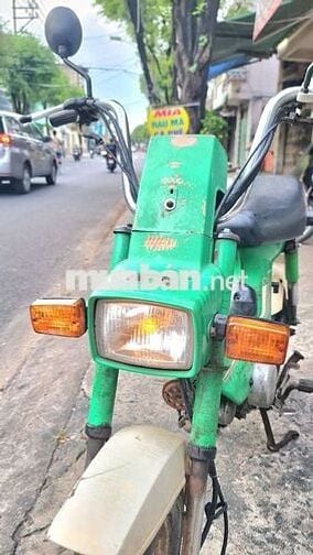 Honda Chaly 50cc 1997 Xanh lá Cổ điển