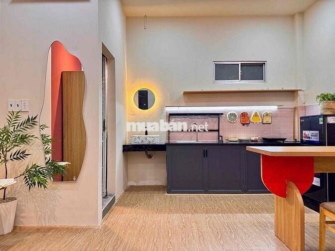 ⚡ DUPLEX MỚI TOANH — 176 ĐÀO DUY ANH PHÚ NHUẬN: ĐI ĐÂU CŨNG GẦN! ⚡