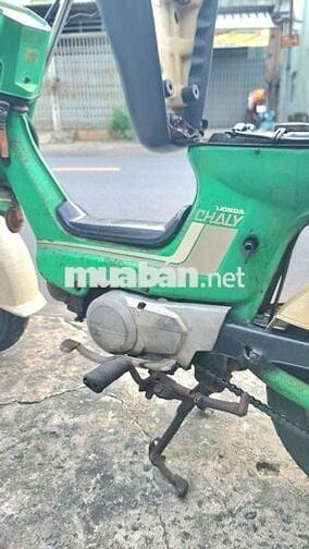 Honda Chaly 50cc 1997 Xanh lá Cổ điển