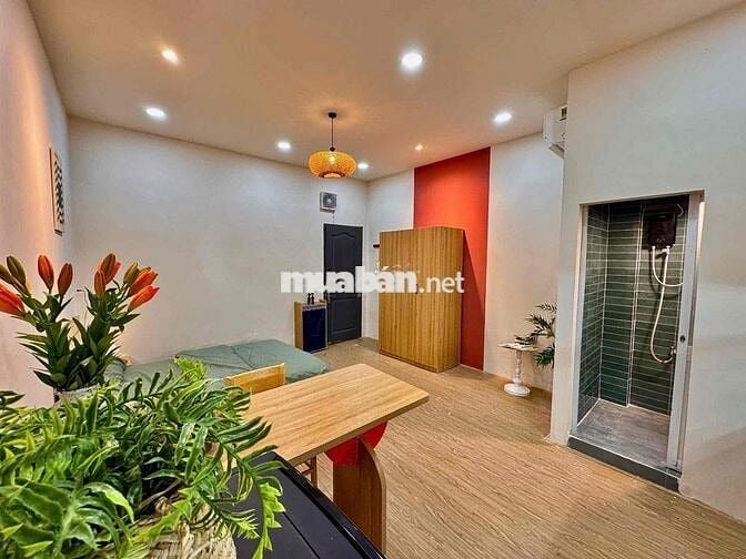 ⚡ DUPLEX MỚI TOANH — 176 ĐÀO DUY ANH PHÚ NHUẬN: ĐI ĐÂU CŨNG GẦN! ⚡