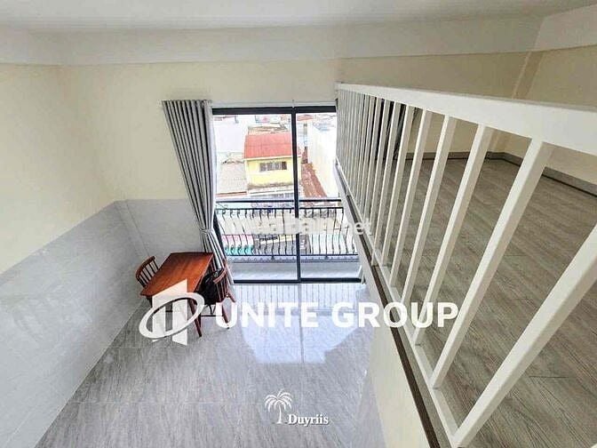 DUPLEX FULL TIỆN NGHI - thoáng mát - có THANG MÁY, ngay LÊ VĂN SỸ