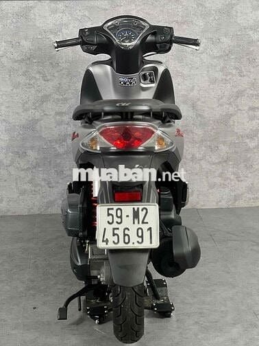 Honda Shmode 125 ABS 2020 Bạc đen 12.000km