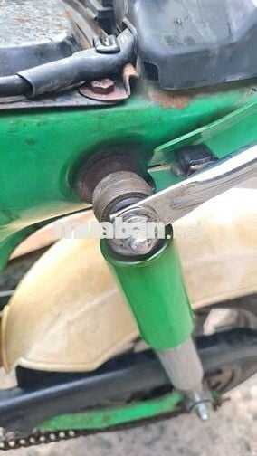 Honda Chaly 50cc 1997 Xanh lá Cổ điển