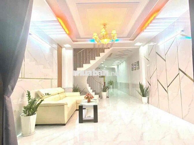 HXH 4pn4wc 72m2 full nội thất hẻm Quang Trung P14