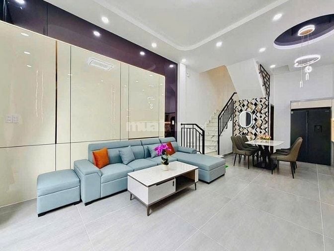 Lên sóng siêu phẩm hẻm xe hơi 5m đường Nguyễn Minh Hoàng, Phường 12, T