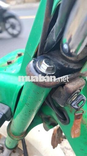 Honda Chaly 50cc 1997 Xanh lá Cổ điển