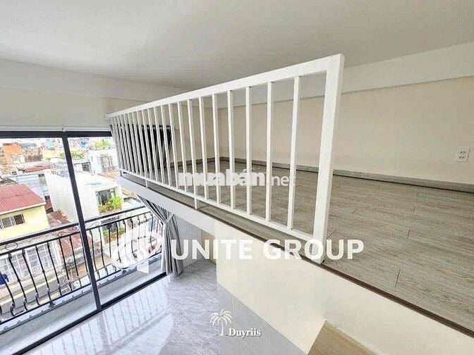 DUPLEX FULL TIỆN NGHI - thoáng mát - có THANG MÁY, ngay LÊ VĂN SỸ