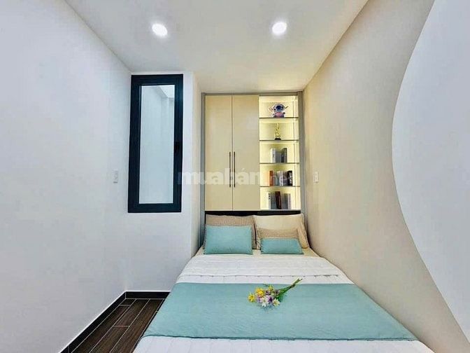 Lên sóng siêu phẩm hẻm xe hơi 5m đường Nguyễn Minh Hoàng, Phường 12, T
