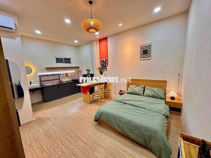 ⚡ DUPLEX MỚI TOANH — 176 ĐÀO DUY ANH PHÚ NHUẬN: ĐI ĐÂU CŨNG GẦN! ⚡