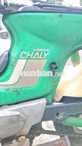 Honda Chaly 50cc 1997 Xanh lá Cổ điển