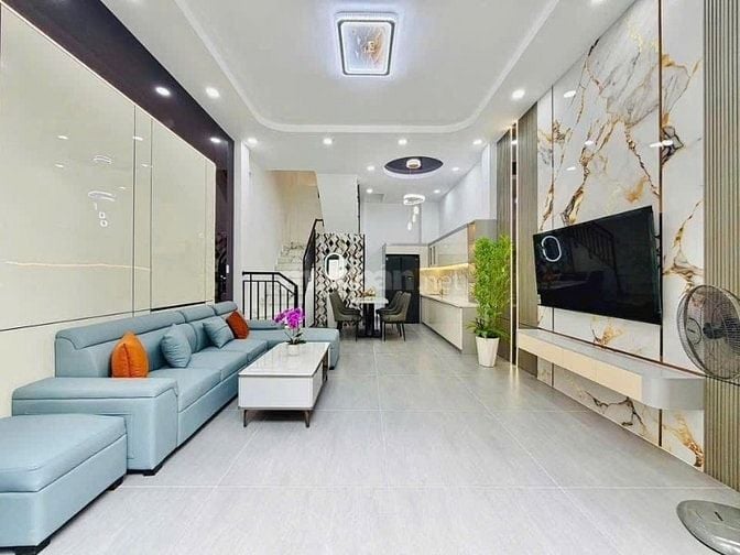 Lên sóng siêu phẩm hẻm xe hơi 5m đường Nguyễn Minh Hoàng, Phường 12, T