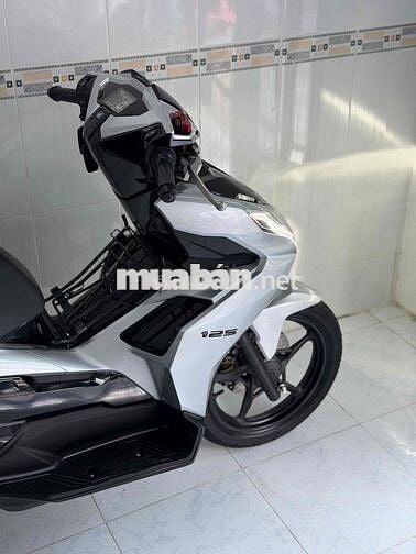 Air Blade 125 2023 Bạc Porsche 14.000 km bstp 9c