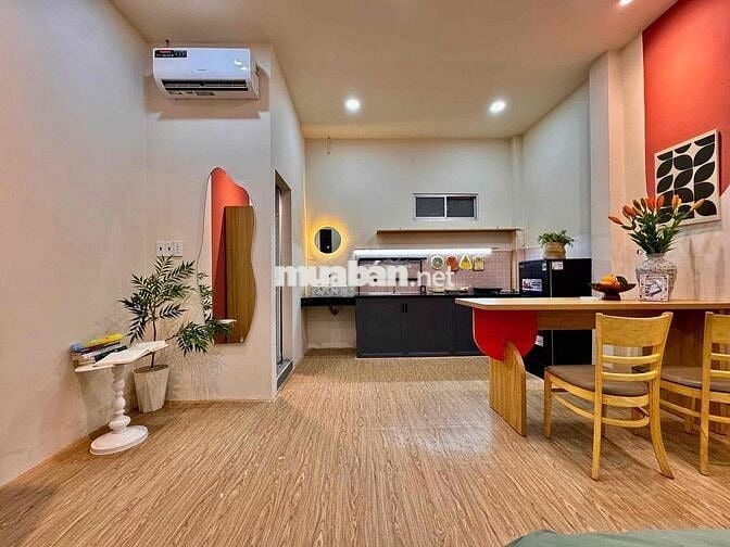 ⚡ DUPLEX MỚI TOANH — 176 ĐÀO DUY ANH PHÚ NHUẬN: ĐI ĐÂU CŨNG GẦN! ⚡