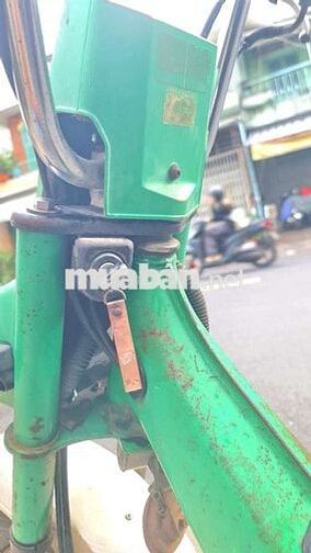 Honda Chaly 50cc 1997 Xanh lá Cổ điển