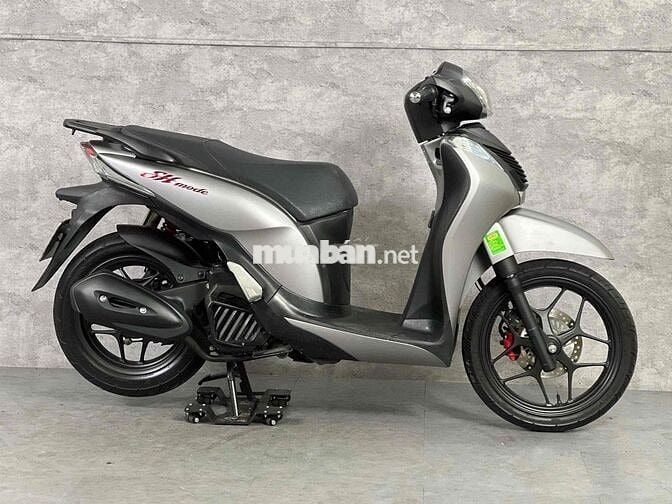 Honda Shmode 125 ABS 2020 Bạc đen 12.000km