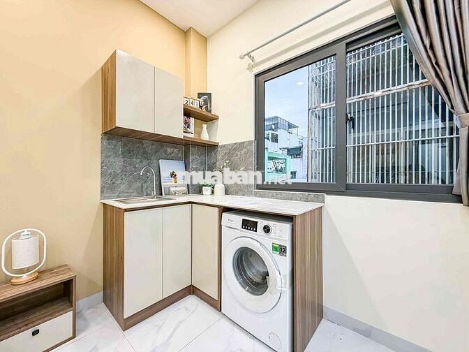 Studio Cửa Sổ View Mới Xây 100% Phía Sau BV Chợ Rẫy Và Hùng Vương Q5