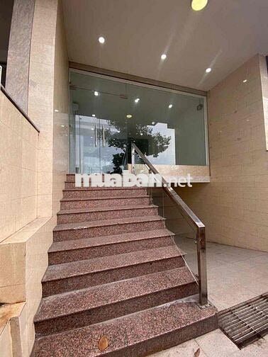🚀 Cho Thuê Nhà Mặt Tiền D4 Him Lam Q7 - Có Thang Máy - Sàn 600m2 -65TR