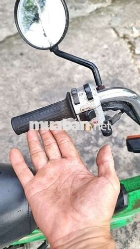 Honda Chaly 50cc 1997 Xanh lá Cổ điển