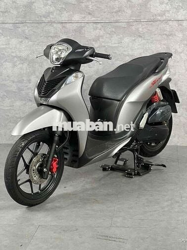 Honda Shmode 125 ABS 2020 Bạc đen 12.000km
