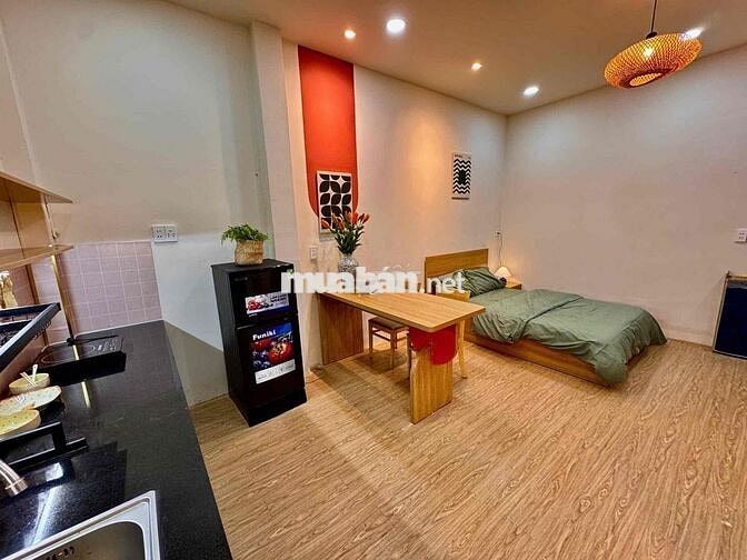 ⚡ DUPLEX MỚI TOANH — 176 ĐÀO DUY ANH PHÚ NHUẬN: ĐI ĐÂU CŨNG GẦN! ⚡