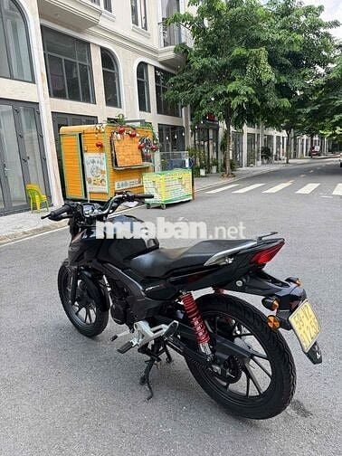 Honda CBF125 Fi 2018 chính chủ BSTP