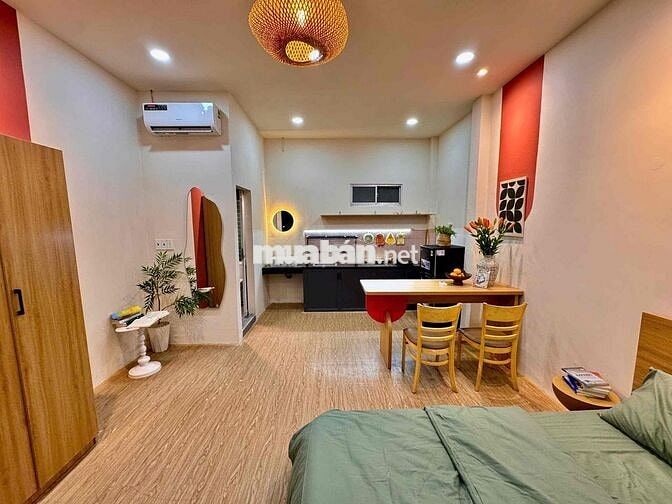 ⚡ DUPLEX MỚI TOANH — 176 ĐÀO DUY ANH PHÚ NHUẬN: ĐI ĐÂU CŨNG GẦN! ⚡