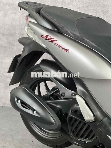 Honda Shmode 125 ABS 2020 Bạc đen 12.000km
