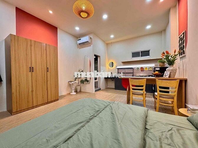 ⚡ DUPLEX MỚI TOANH — 176 ĐÀO DUY ANH PHÚ NHUẬN: ĐI ĐÂU CŨNG GẦN! ⚡