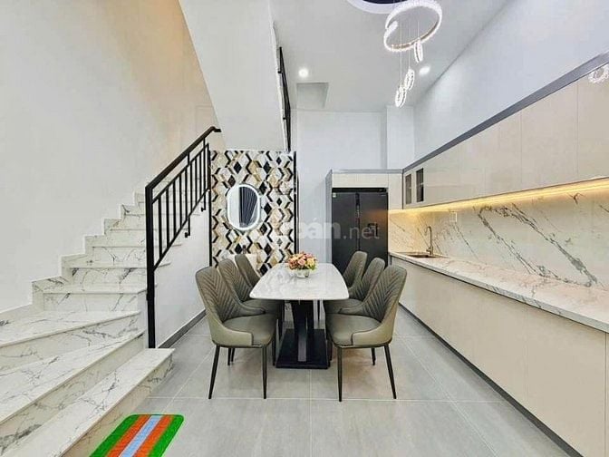 Lên sóng siêu phẩm hẻm xe hơi 5m đường Nguyễn Minh Hoàng, Phường 12, T