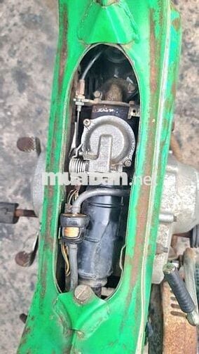 Honda Chaly 50cc 1997 Xanh lá Cổ điển
