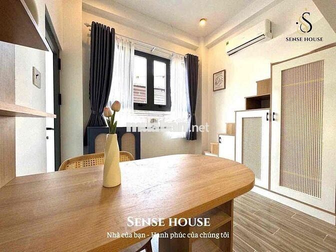DUPLEX CẦU THANG THIẾT KẾ HIỆN ĐẠI - NGAY HỌC VIỆN CÁN BỘ - CHU VĂN AN