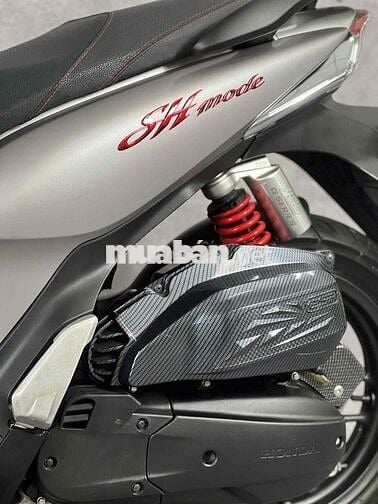 Honda Shmode 125 ABS 2020 Bạc đen 12.000km