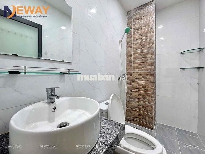 CHO THUÊ STUDIO FULL NỘI THẤT CỬA SỔ TRỜI THANG MÁY GẦN ĐH VĂN HIẾN.