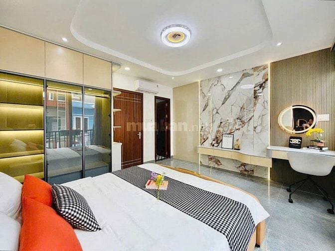 Lên sóng siêu phẩm hẻm xe hơi 5m đường Nguyễn Minh Hoàng, Phường 12, T