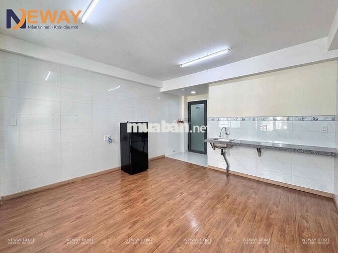 CHO THUÊ STUDIO FULL NỘI THẤT CỬA SỔ TRỜI THANG MÁY GẦN ĐH VĂN HIẾN.